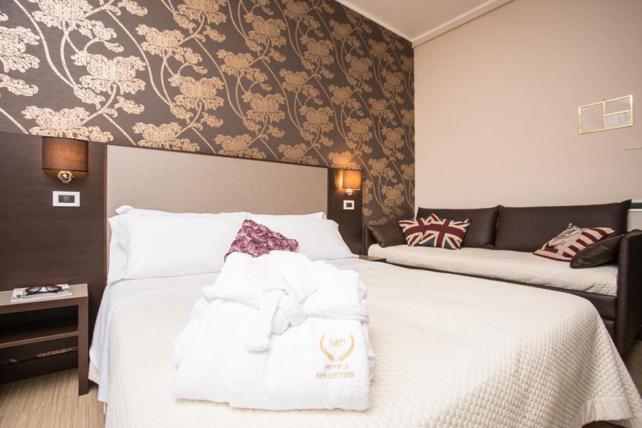 Hotel Lalla Beauty & Relax Чезенатико Экстерьер фото