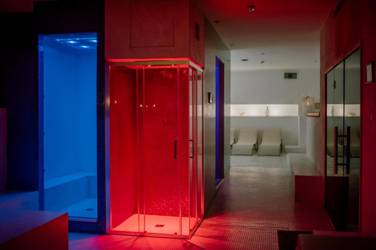 Hotel Lalla Beauty & Relax Чезенатико Экстерьер фото
