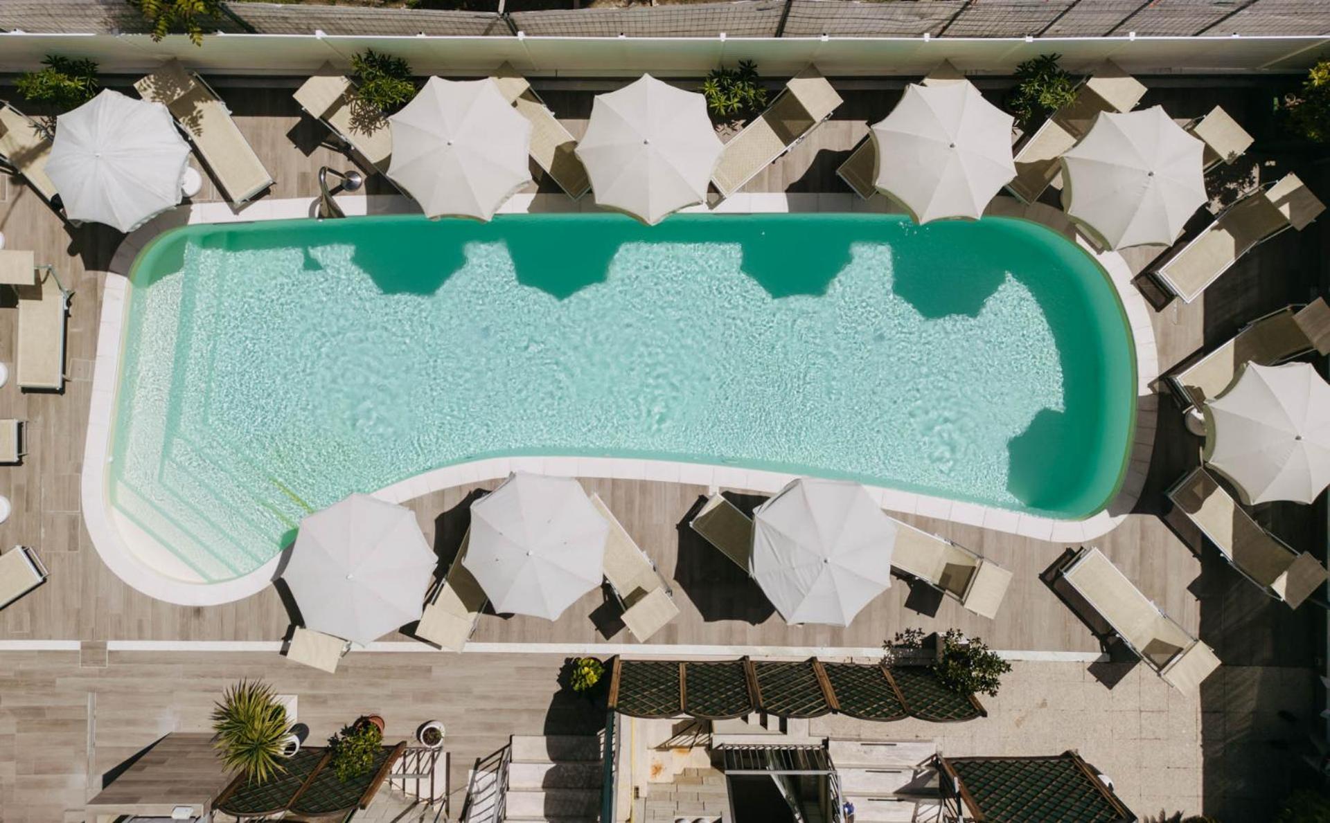 Hotel Lalla Beauty & Relax Чезенатико Экстерьер фото