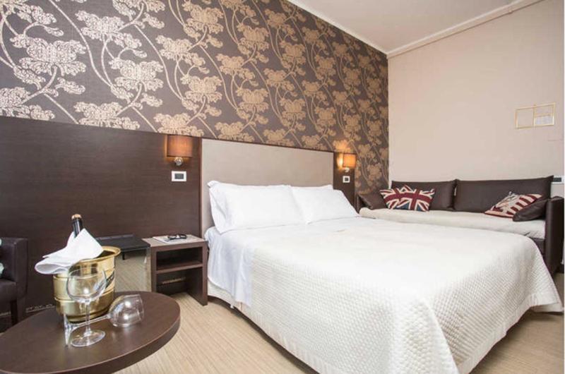 Hotel Lalla Beauty & Relax Чезенатико Экстерьер фото
